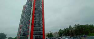 1-к квартира, вторичка, 26м2, 5/16 этаж