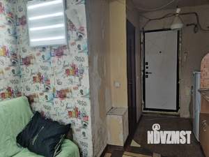 Студия квартира, вторичка, 14м2, 2/5 этаж