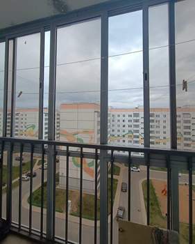 1-к квартира, вторичка, 37м2, 9/9 этаж