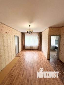 2-к квартира, вторичка, 44м2, 2/5 этаж