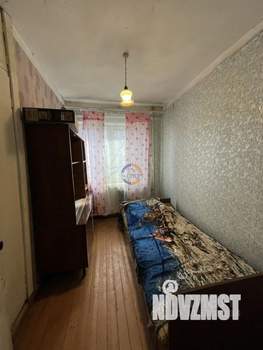 3-к квартира, вторичка, 50м2, 2/5 этаж