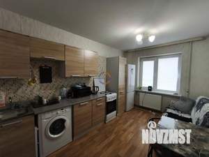 1-к квартира, вторичка, 38м2, 1/9 этаж