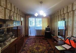 4-к квартира, вторичка, 58м2, 3/5 этаж