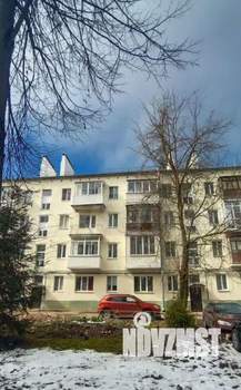1-к квартира, вторичка, 28м2, 3/4 этаж