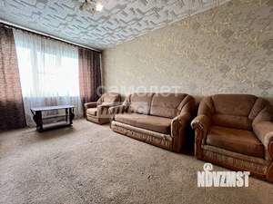 3-к квартира, вторичка, 63м2, 8/9 этаж