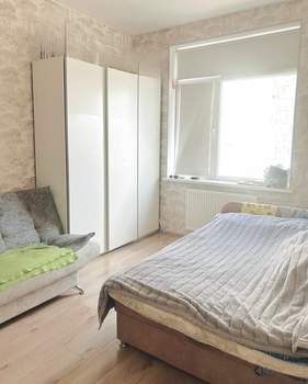 1-к квартира, вторичка, 32м2, 12/20 этаж