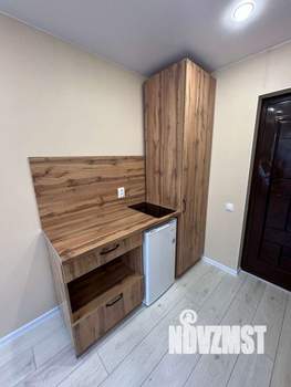 Студия квартира, вторичка, 13м2, 2/5 этаж