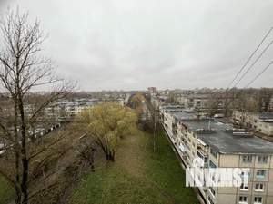 1-к квартира, вторичка, 31м2, 9/9 этаж