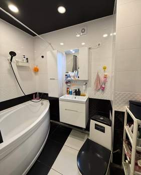 1-к квартира, вторичка, 43м2, 5/8 этаж