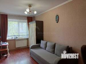 3-к квартира, вторичка, 59м2, 1/5 этаж