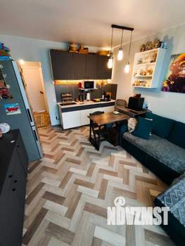 1-к квартира, вторичка, 45м2, 8/9 этаж
