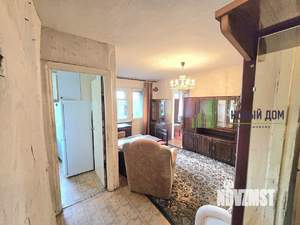 2-к квартира, вторичка, 42м2, 4/4 этаж
