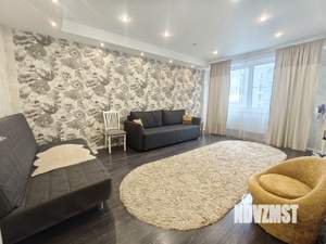 1-к квартира, вторичка, 38м2, 7/9 этаж