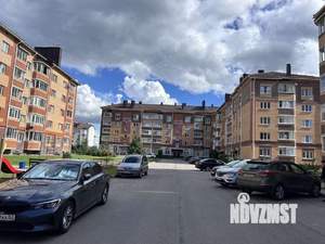 2-к квартира, вторичка, 64м2, 1/5 этаж