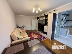 3-к квартира, вторичка, 62м2, 4/5 этаж