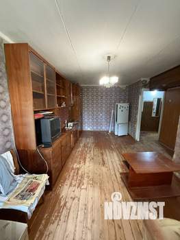1-к квартира, вторичка, 32м2, 2/5 этаж