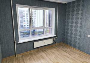 1-к квартира, вторичка, 29м2, 6/9 этаж