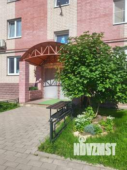 1-к квартира, вторичка, 44м2, 2/5 этаж