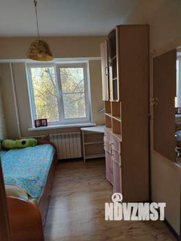 3-к квартира, вторичка, 49м2, 4/5 этаж
