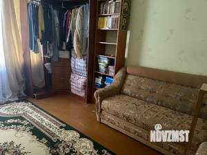 2-к квартира, вторичка, 57м2, 1/4 этаж