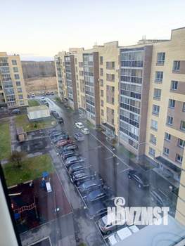 1-к квартира, вторичка, 40м2, 7/8 этаж