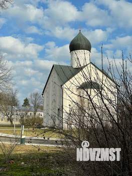 2-к квартира, вторичка, 54м2, 1/2 этаж