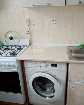1-к квартира, вторичка, 31м2, 4/5 этаж
