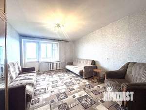3-к квартира, вторичка, 61м2, 8/10 этаж