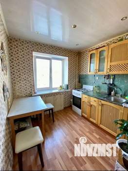1-к квартира, вторичка, 32м2, 4/5 этаж