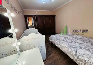 3-к квартира, вторичка, 64м2, 3/12 этаж