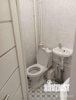 1-к квартира, вторичка, 18м2, 2/5 этаж
