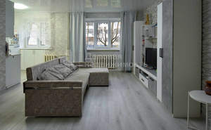 3-к квартира, вторичка, 57м2, 1/5 этаж