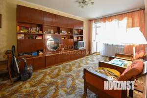 3-к квартира, вторичка, 58м2, 4/5 этаж