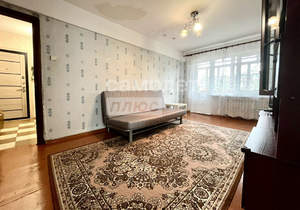3-к квартира, вторичка, 48м2, 3/5 этаж