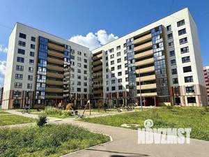 1-к квартира, вторичка, 45м2, 6/9 этаж