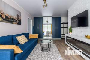 3-к квартира, вторичка, 41м2, 4/4 этаж