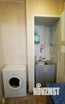 1-к квартира, вторичка, 28м2, 3/4 этаж