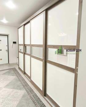 3-к квартира, вторичка, 104м2, 5/9 этаж