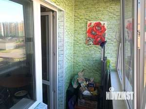 1-к квартира, вторичка, 32м2, 4/9 этаж