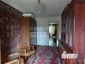 2-к квартира, вторичка, 44м2, 2/5 этаж