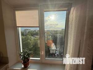 2-к квартира, вторичка, 44м2, 9/9 этаж