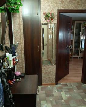 3-к квартира, вторичка, 61м2, 3/5 этаж
