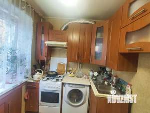 2-к квартира, вторичка, 39м2, 1/5 этаж