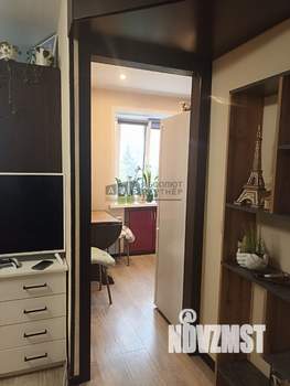 1-к квартира, вторичка, 29м2, 4/5 этаж