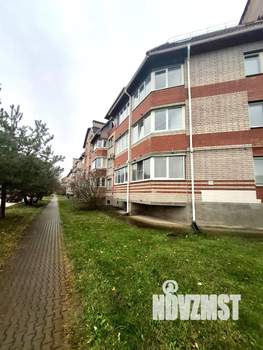 1-к квартира, вторичка, 42м2, 2/4 этаж