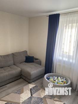 1-к квартира, вторичка, 48м2, 4/5 этаж