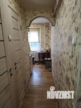 3-к квартира, вторичка, 59м2, 1/5 этаж