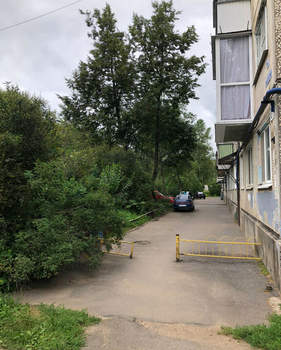 3-к квартира, вторичка, 56м2, 3/5 этаж