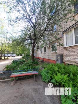 2-к квартира, вторичка, 48м2, 1/5 этаж