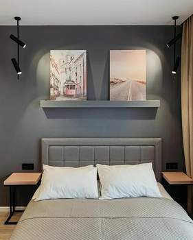 1-к квартира, вторичка, 24м2, 4/16 этаж